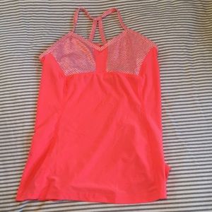 Punchy Pink RBX workout top